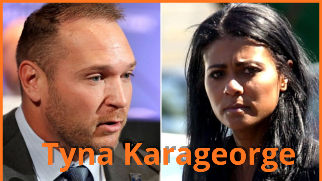 Tyna Karageorge
