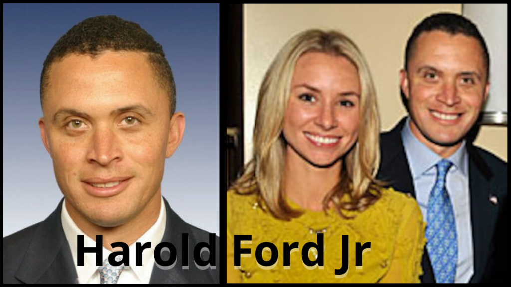 Harold Ford Jr