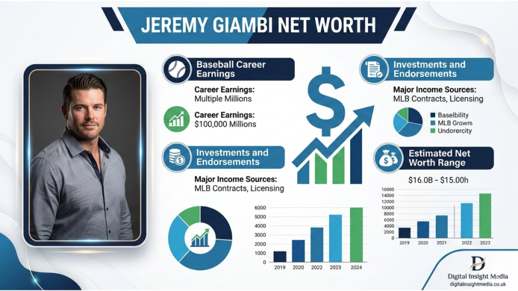 jeremy giambi net worth
