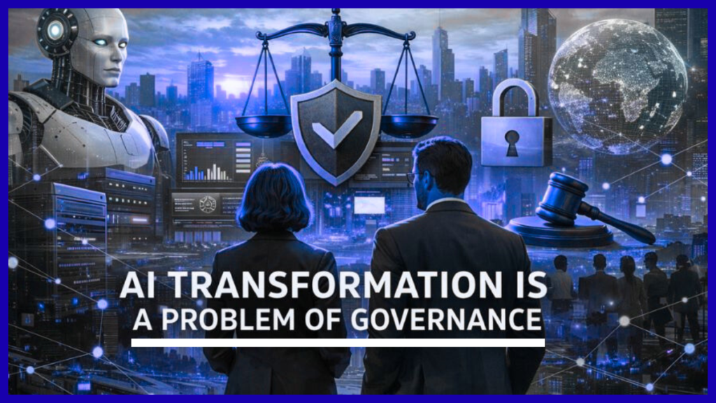 ai transformation is a problem of governance