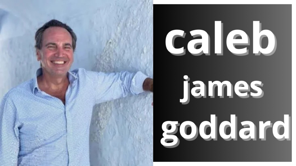 caleb james goddard