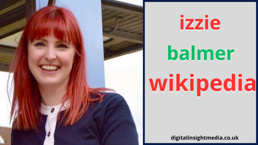 izzie balmer wikipedia