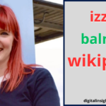 izzie balmer wikipedia