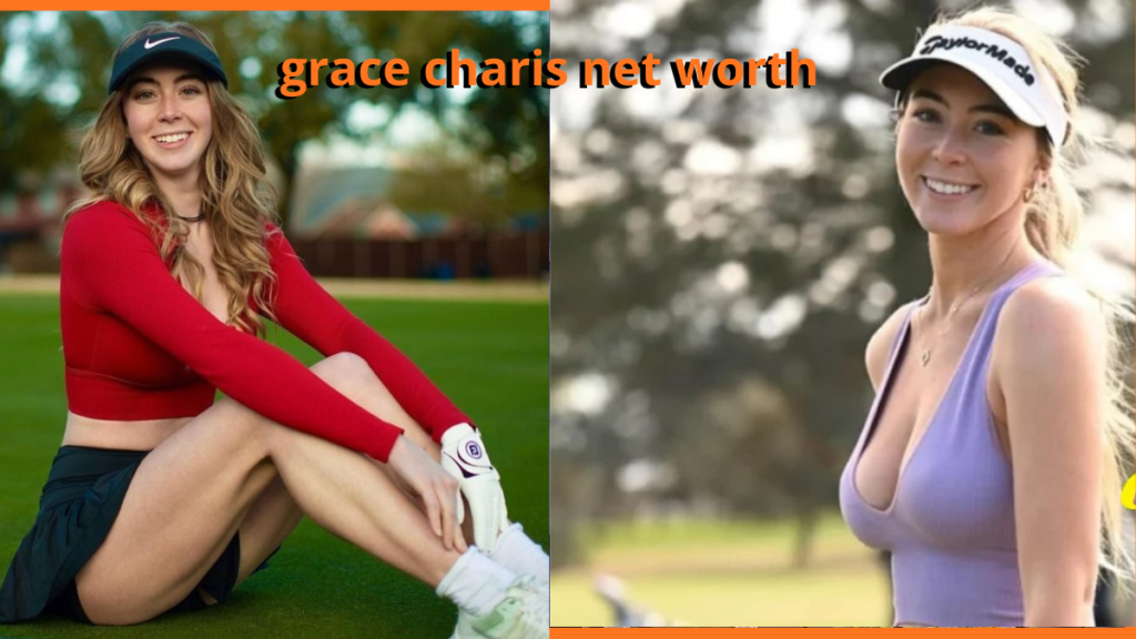 grace charis net worth