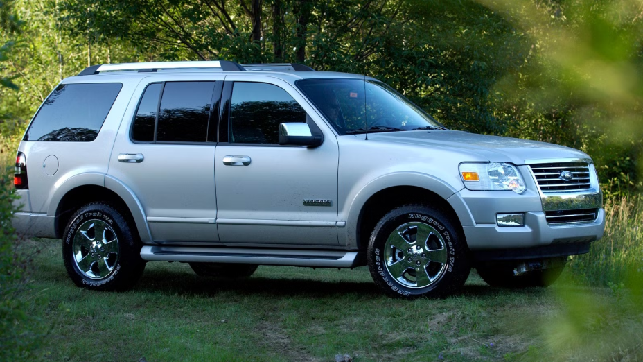 2006 Ford Explorer