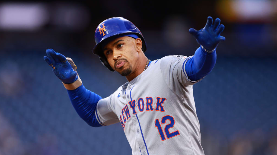 toronto blue jays vs mets match player stats