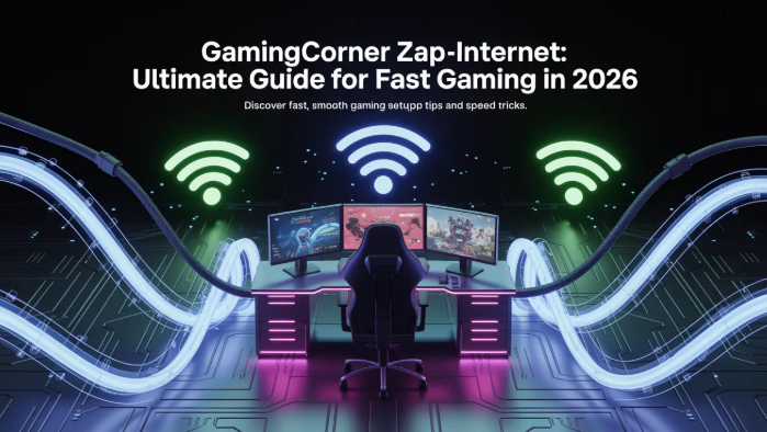 gamingcorner zap-internet