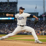 tampa bay rays vs minnesota twins match player stats