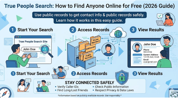 true people search
