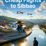 Cheap Flights to Bilbao 2026: Best Airlines & Travel Guide