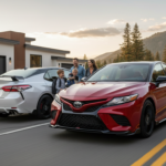 Toyota Camry TRD: Your Simple Guide to This Cool Sporty Sedan