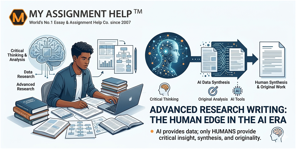 Why Advanced Research Writing is the Most Critical Skill in the AI Era
