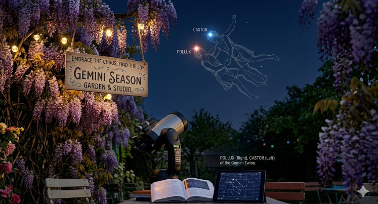 Gemini constellation