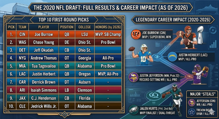 2020 NFL Draft