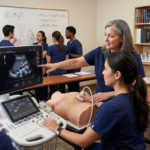 ultrasound tech school