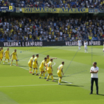 susunan pemain Villarreal vs Real Madrid
