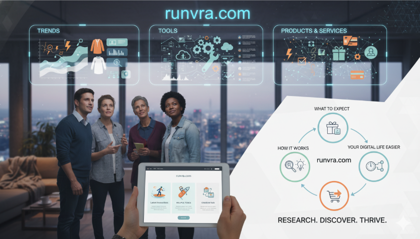 runvra com