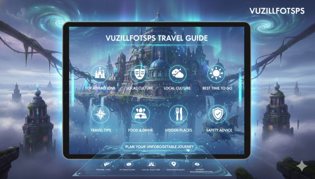 To Visit Vuzillfotsps