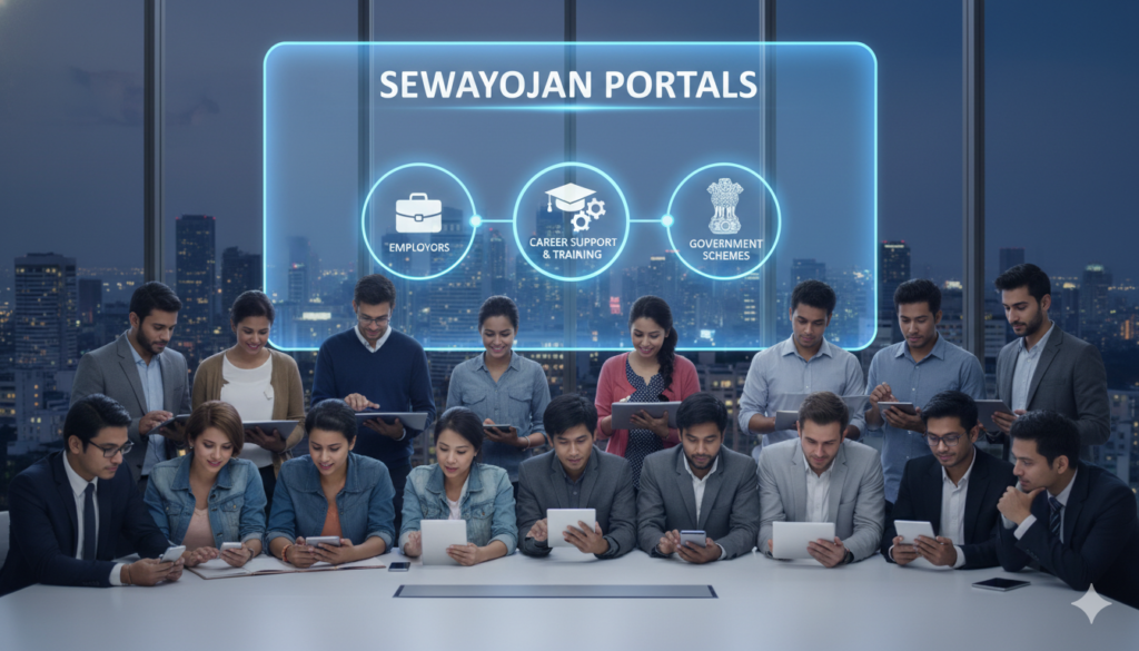 SewayojanPortals Guide 2026: Registration, Jobs, Benefits, and Career Opportunities