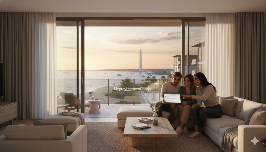 MyProvincetownCondo
