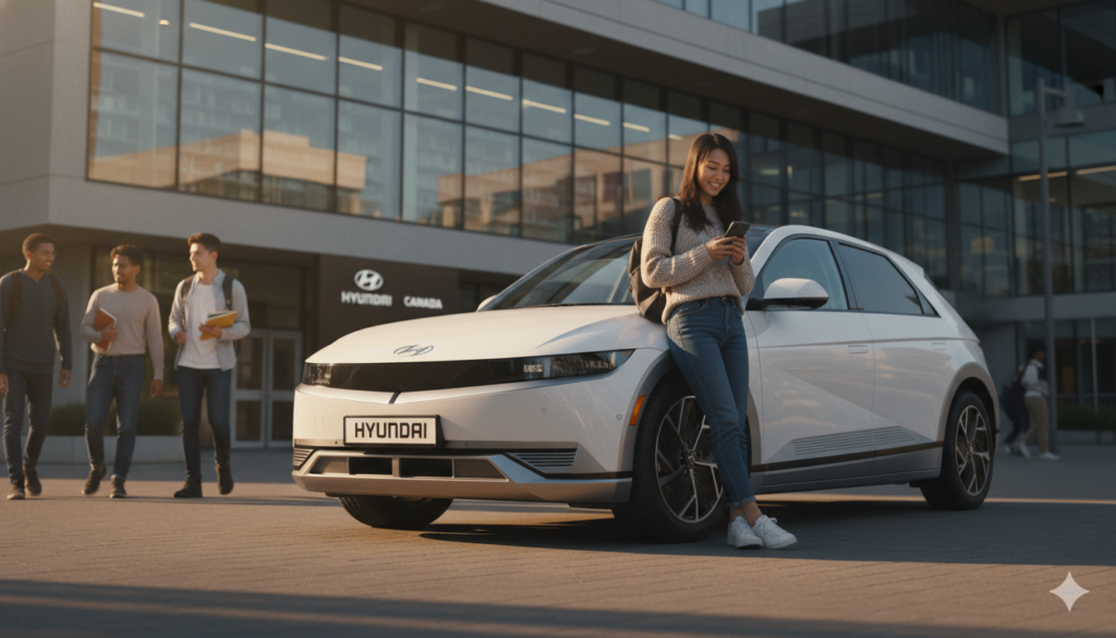Hyundai Canada
