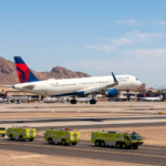 Delta Airlines Flight Diversion Phoenix