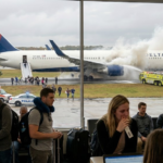 Delta Flight Evacuation Atlanta