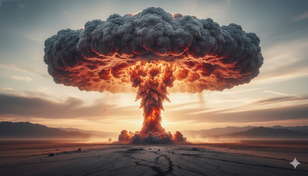 Mushroom Cloud