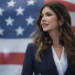 Kristi Noem Height