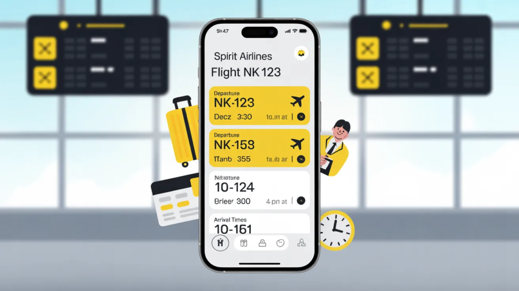 Spirit Airlines Flight Status