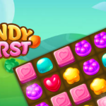 Candy Burst: A Colorful World of Sweet Excitement and Endless Fun