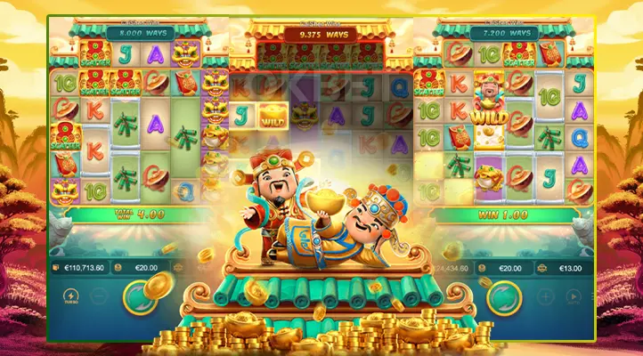 Caishen Wins: Complete Guide to Gameplay, Features, and Winning Tips