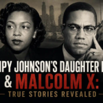 Bumpy Johnson's Daughter Elise & Malcolm X