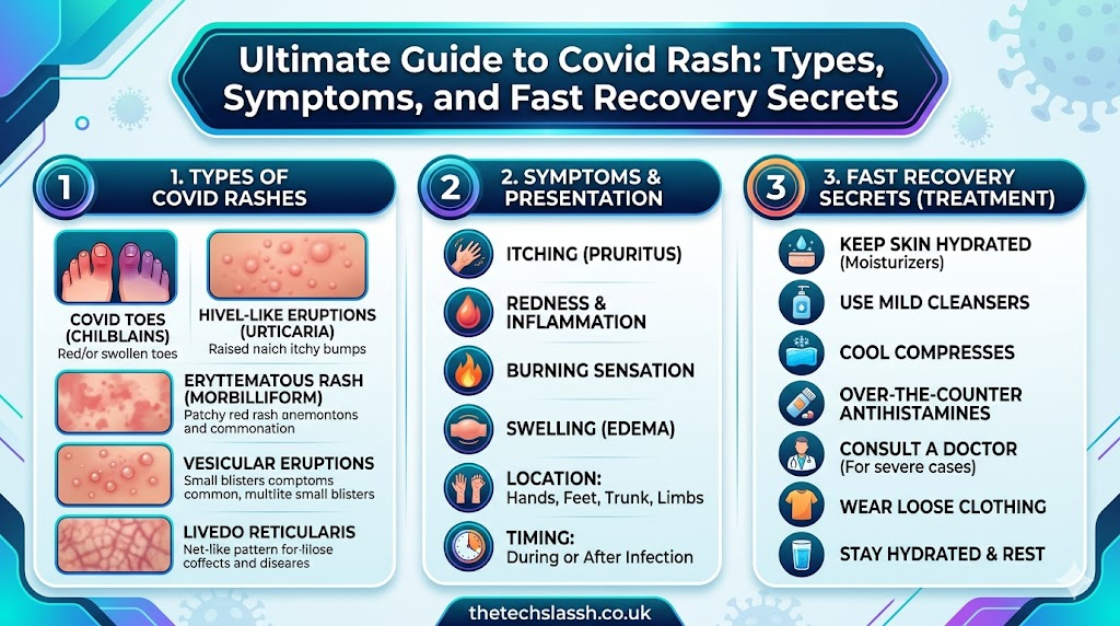 Covid Rash