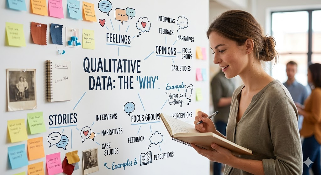 Qualitative Data