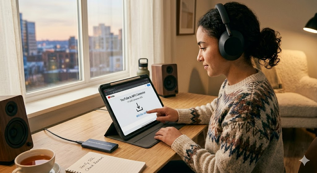 YouTube to MP3