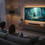 55 Inch TV