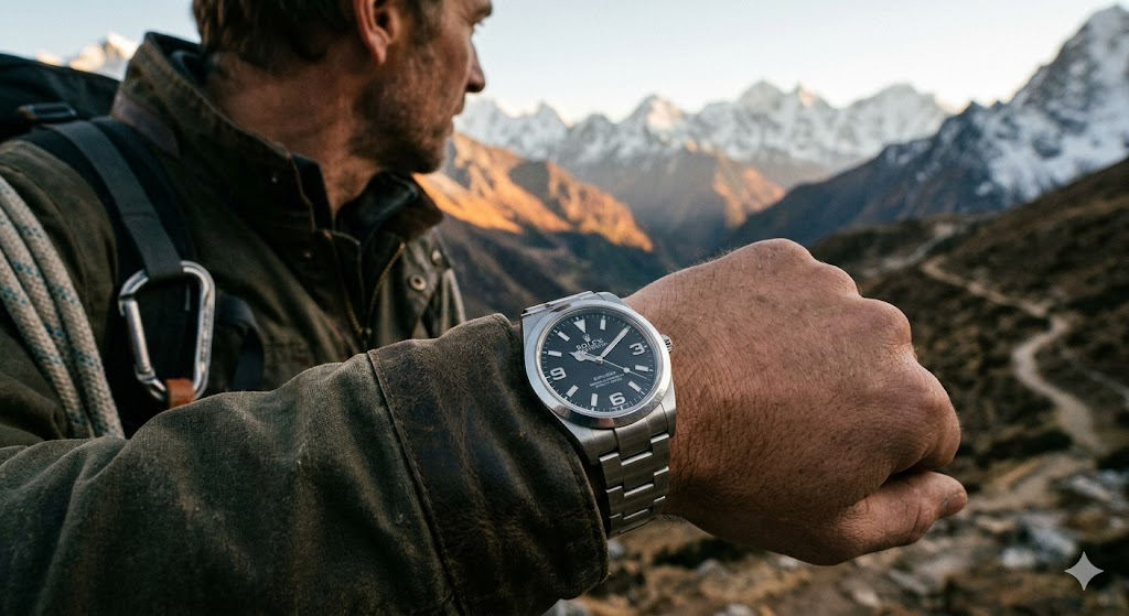 Rolex Explorer