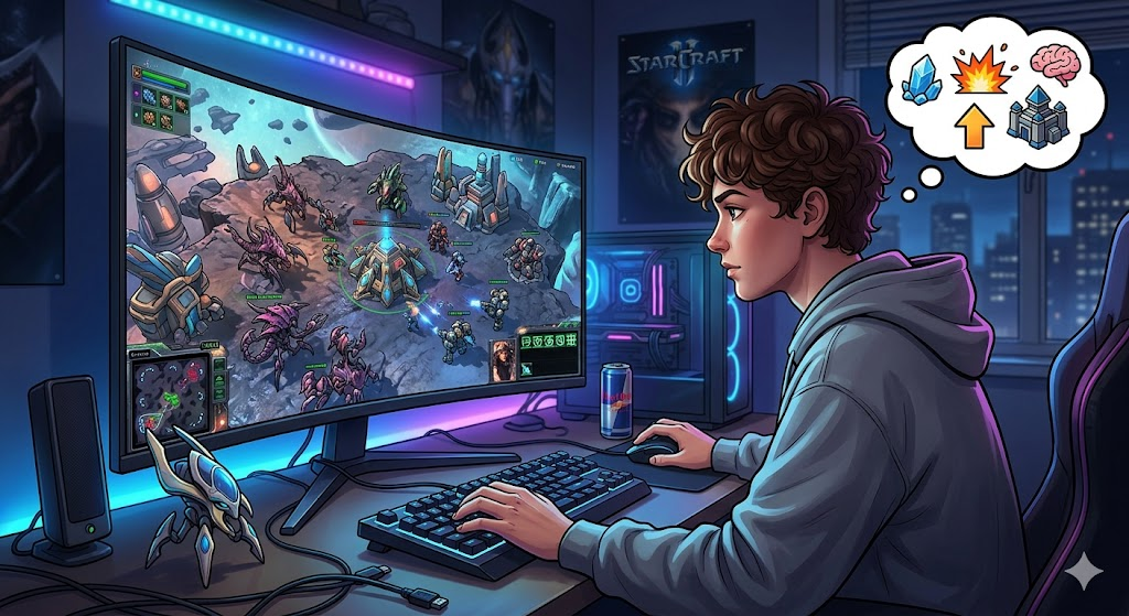 Starcrafters