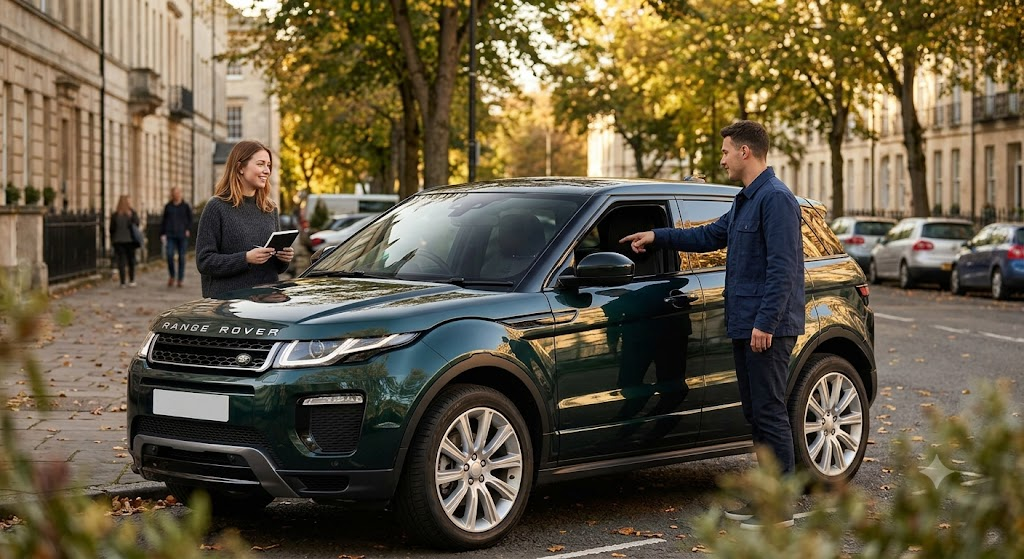 Range Rover Evoque for Sale