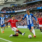 Brighton vs Man United