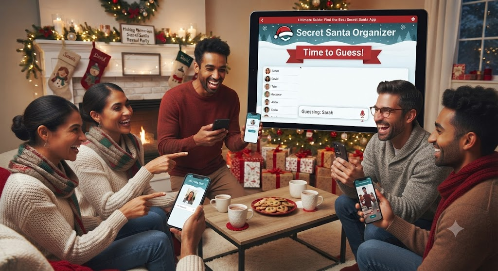 Secret Santa App