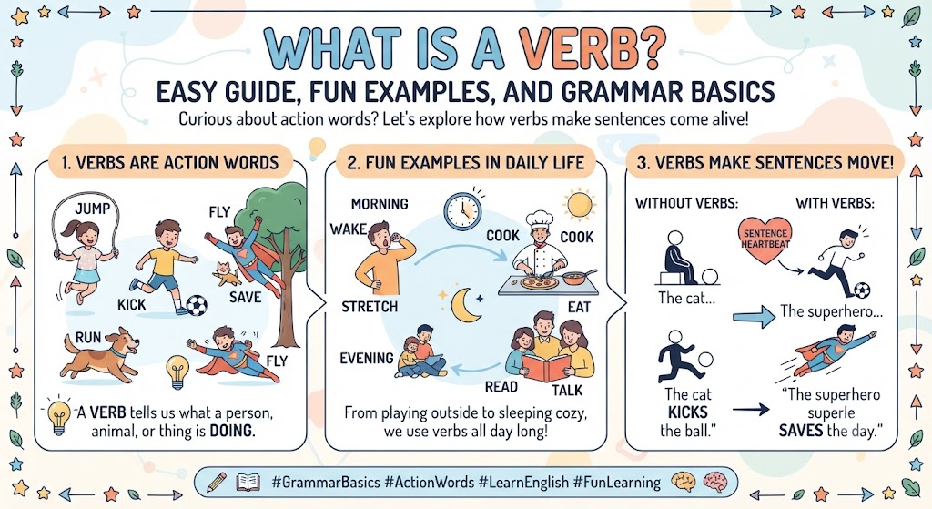 What Is a Verb