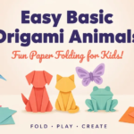 Basic Origami Animals