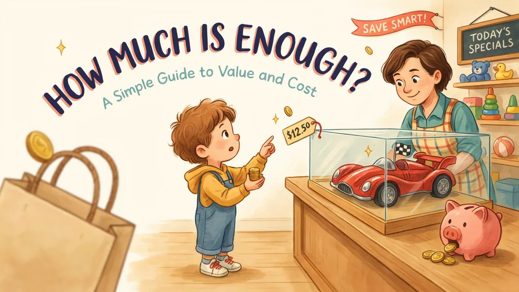 How Much Is Enough