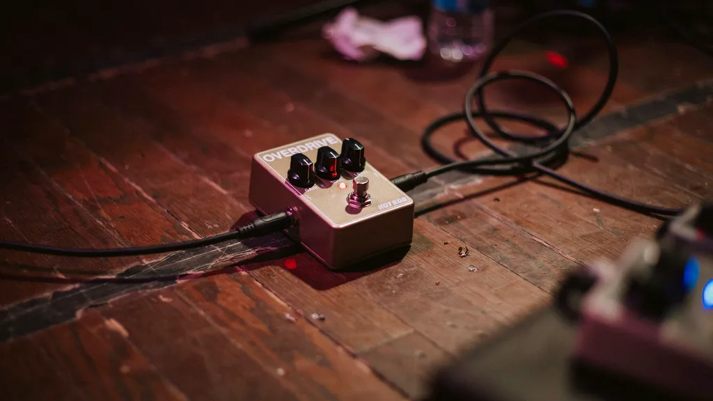 Overdrive Guitar Effects
