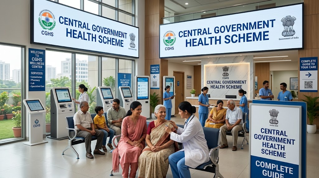 Central Government Health Scheme