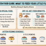 Kitten Food