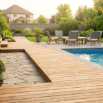 Pool Deck