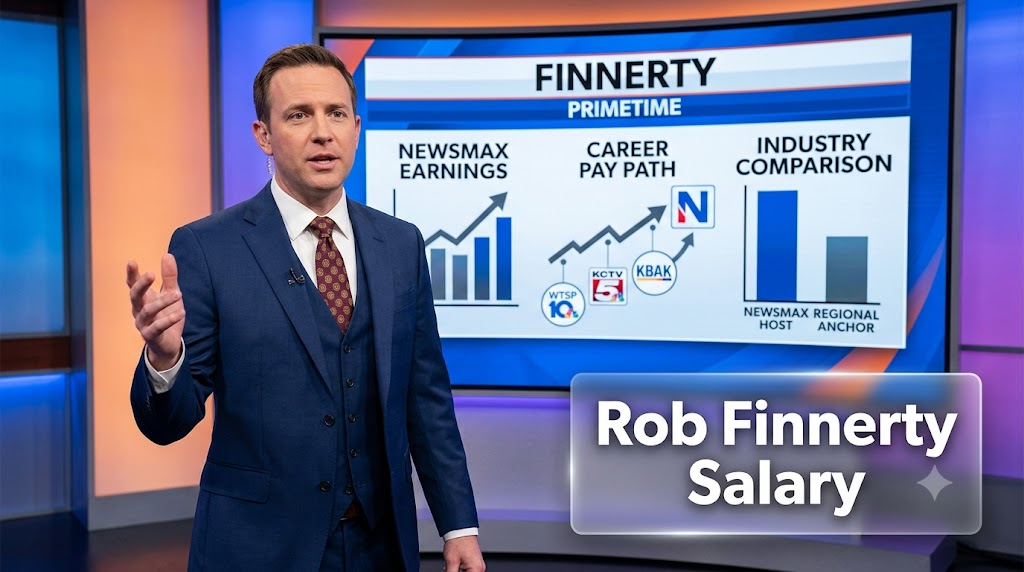 Rob Finnerty Salary